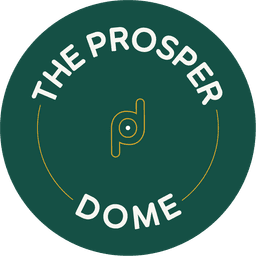 The Prosper Dome Logo